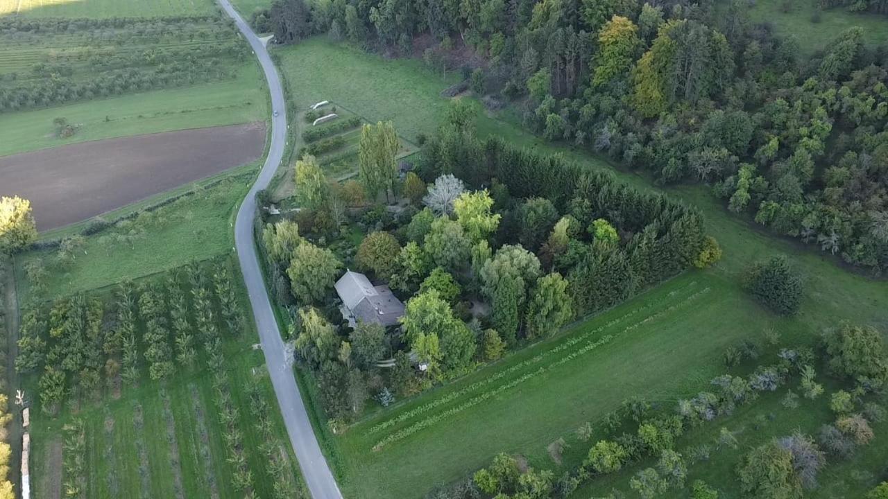 La Haie A Cerf Watronville Eksteriør bilde